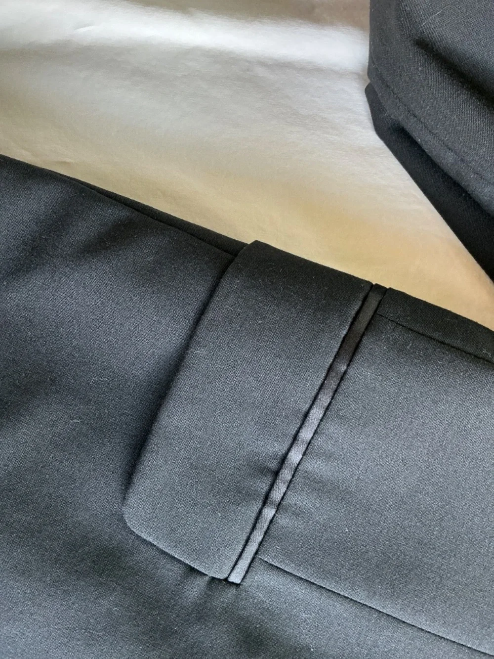 Men’s Tuxedo Coat